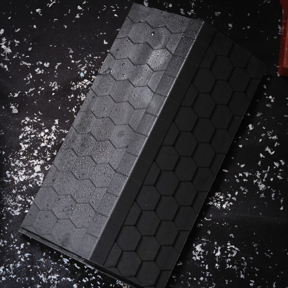 Парапет Zking Эверест Черный с посадкой на 1 кирпич (200/225/255мм) в Кукуштане фото